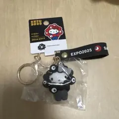 2025年最新】黒ミャクミャク キティの人気アイテム - メルカリ