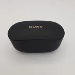 ソニー SONY WF-1000XM4 ワイヤレスイヤホン　黒　①
