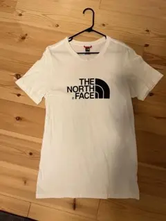 THE NORTH FACE ホワイト Tシャツ S/P