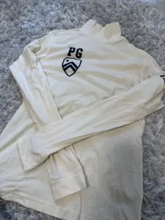 PEARLY GATES ハイネック長袖セーター