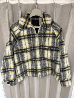 SIMPLICITE ブルゾン　フリーサイズ