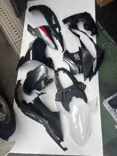LED内蔵 バイク用カスタムミラー 左右セット S1000RR K67 - メルカリ