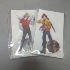 ありさか だるまいずごっど CrazyRaccoon アクリルスタンド