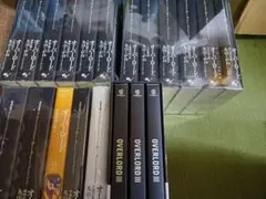 オーバーロード 1期＋2期＋3期　DVD 18枚　全巻セット オーバーロード 1期＋2期＋3期 DVD 18枚 全巻セット - メルカリ