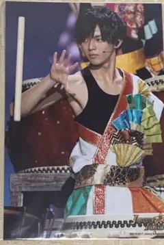 永瀬廉　ステージフォト