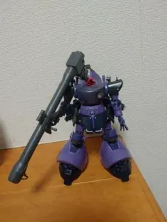 ポ*ト様 HGUC ドライセン ドム ジークアクス ジャンク 艶消し 塗装済み HGUC ドライセン ドム ジークアクス ジャンク 艶消し 塗装済み 素組み