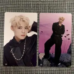 INI ポップアップ 木村柾哉 トレカ　123 124