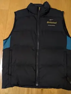 2025年最新】F.C.Real Bristol メンズ ダウンベスト・キルティング