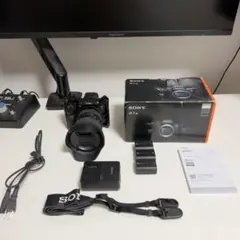α7CⅡ【ILCE-7CM2】 シューティンググリップ 【GP-VPT2BT】 α7CⅡ【ILCE-7CM2】 シューティンググリップ 【GP-VPT2BT】 - メルカリ