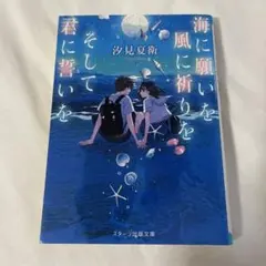 海に願いを風に祈りをそして君に誓いを　汐見夏衛