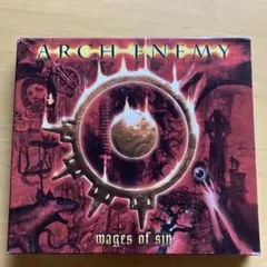 Wages Of Sin 国内盤　Arch Enemy アーチ・エネミー