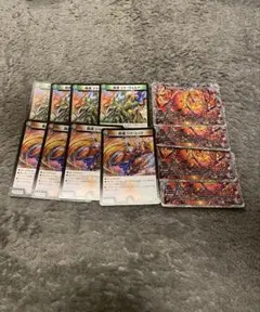 速　ジャレッド　轟速　ジャヴェルデ　FORBIDDEN SUNRISE 各4枚