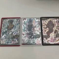 ドラゴンボールヒーローズ　secセット