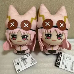 Fate/GrandOrder ちびぐるみ　ハベトロット　ぬいぐるみ　2個