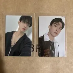 SEVENTEEN セブチ DK ドギョム Attacca トレカ