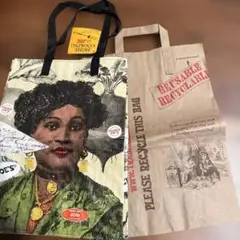 Trader Joe's エコバッグ 2点セット