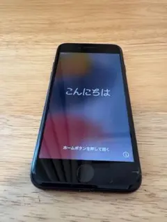 iPhone 7 ブラック 128GB SIMフリー