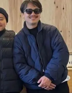 DAIWA PIER39 TECH 4WAY QUILT DOWN JACKET