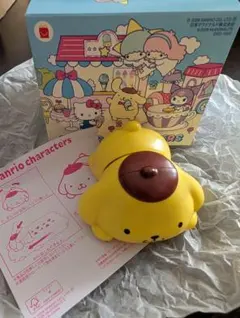 マクドナルド ハッピーセット サンリオキャラクターズ 第1弾 ポムポムプリン