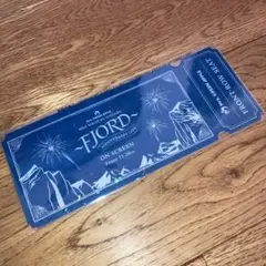 即決★送料無料ミセスグリーンアップル -FJORD-映画 入場者特典