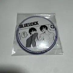 ブルーロック 潔世一 糸師凛 プリンセスカフェ プリカフェ 缶バッチ