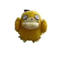 当時物 Yujin ポケモン コダック くるりんマスコット リバーシブル 平成