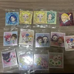 プリキュアシールウエハース　まとめ売り