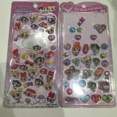 【正規品】パワーパフガールズ プチドロ　うるちゅる　おすそ分け