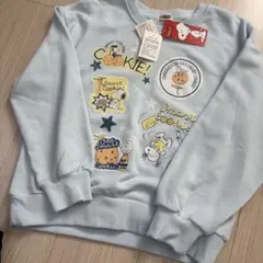 新品　可愛い　スヌーピー　トレーナー