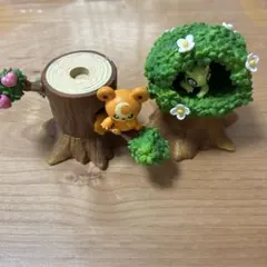 ポケモン　フィギュア　セレビー　ヒメグマ