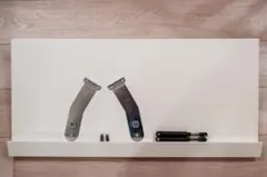 USMハラー　アングルシェルフ　マガジンラック　2枚