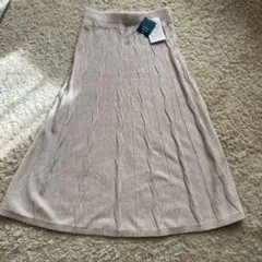 DEL LEI ロングスカート新品未使用