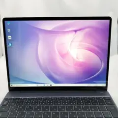 Huawei Meta Book13 ノートPCのサムネイル