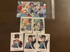 あんスタ ALKALOID/10周年展 ぱしゃっつ 特典 ポストカード