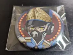 ツイステ　プレイフルランド　缶バッチ　オルト