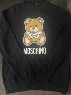 moschino スウェット