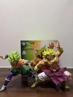 一番くじ　ドラゴンボール　ラストワン 伝説のスーパーサイヤ人ブロリー　セット
