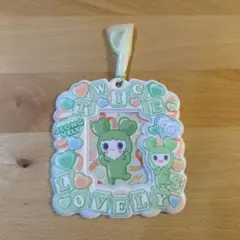 TWICE　LOVELYS　カードホルダー　ジョンブリー