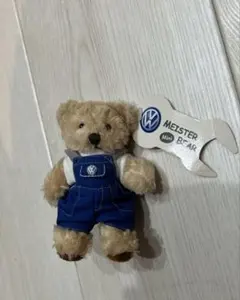 2025年最新】フォルクスワーゲン ノベルティ クマの人気アイテム