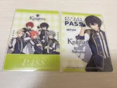 あんスタ Knights DREAM LIVE くじ スタライ 朔間凛月