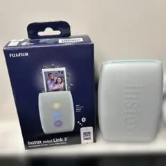 富士フィルム instax mini Link 3 グリーン
