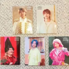 ミセスグリーンアップル バベルの塔 フォトカード セット まとめ売り