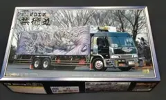 青島文化教材社 1/32 大型デコトラ No.70 芸術丸のサムネイル