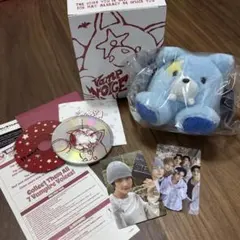 ジョンウォン　ボイスキーリング