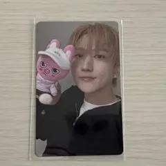 straykids スキズ skzoo ズートピア2 トレカ チャンビン