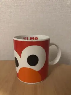 エルモ マグカップ セサミストリート