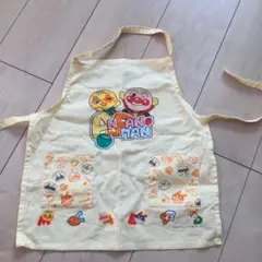 アンパンマン エプロン 110