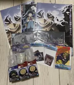 僕のヒーローアカデミア 一番くじ ちょこのっこ F賞G賞H賞I賞J賞　まとめ売り