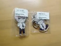とぅるりぷ ものくろ アクキー アクスタ 缶バッジ - メルカリ
