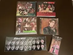【定価以下】Snow Man 「SERIOUS」3形態セット